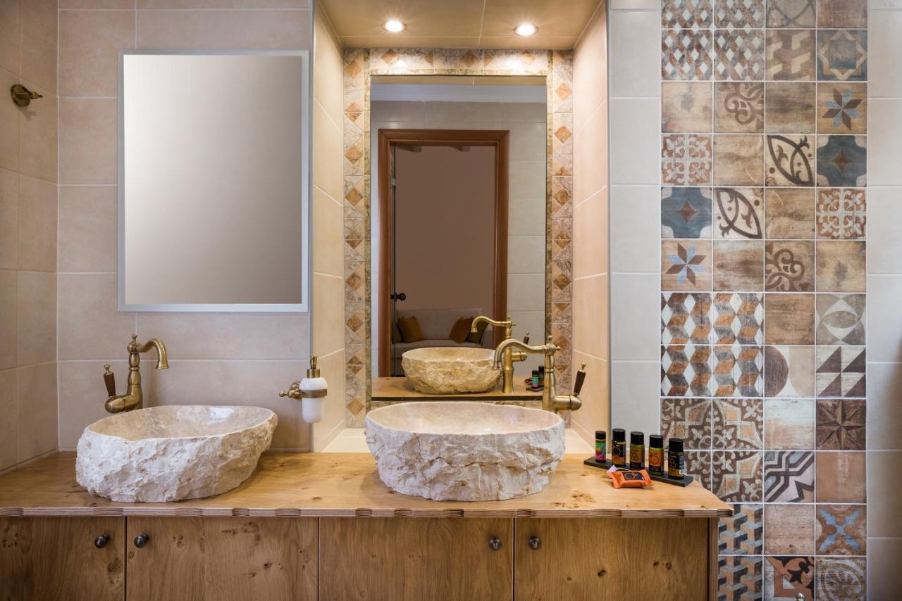 Palazzo Di Irene Lejlighedshotel Chania  Eksteriør billede