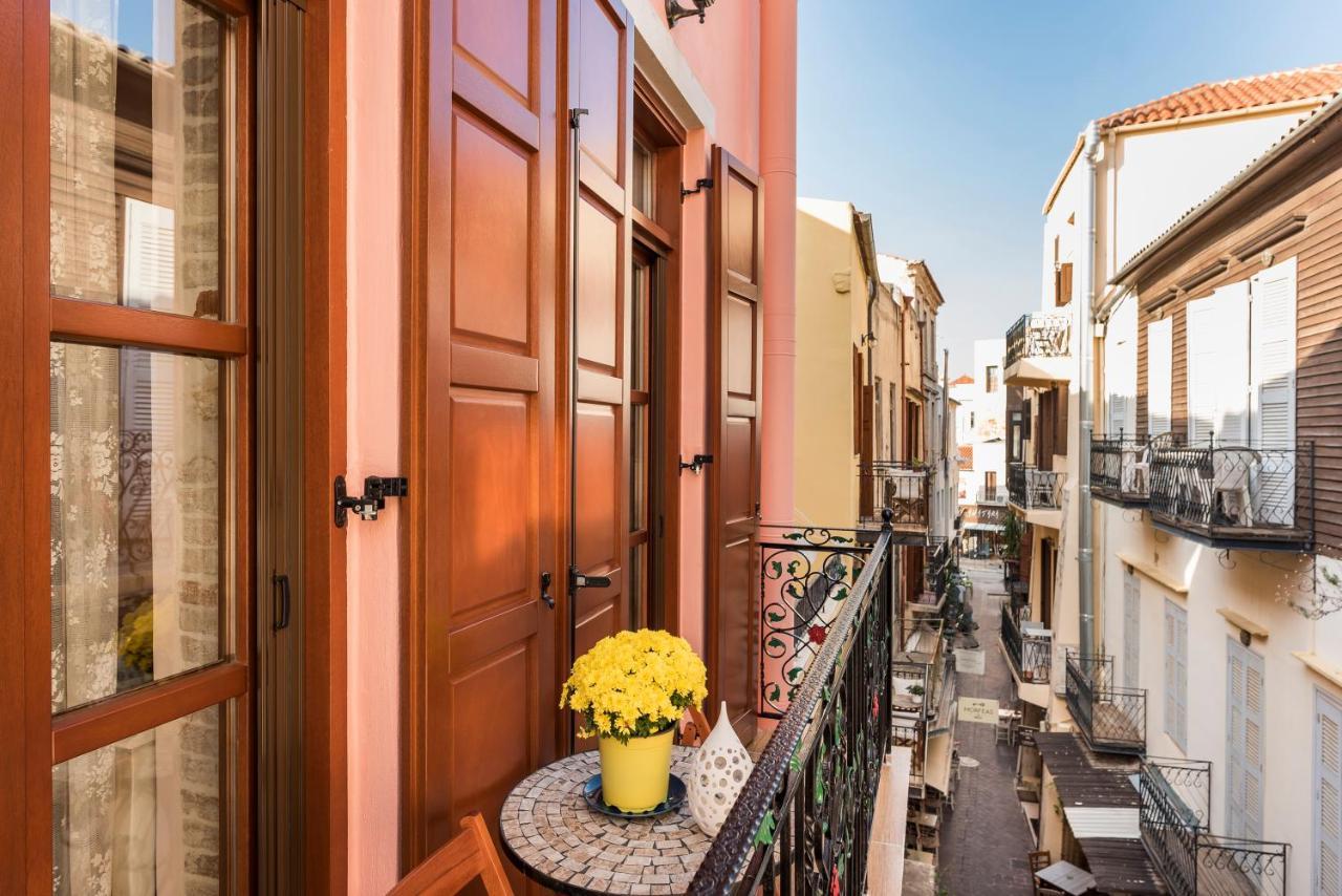 Palazzo Di Irene Lejlighedshotel Chania  Eksteriør billede