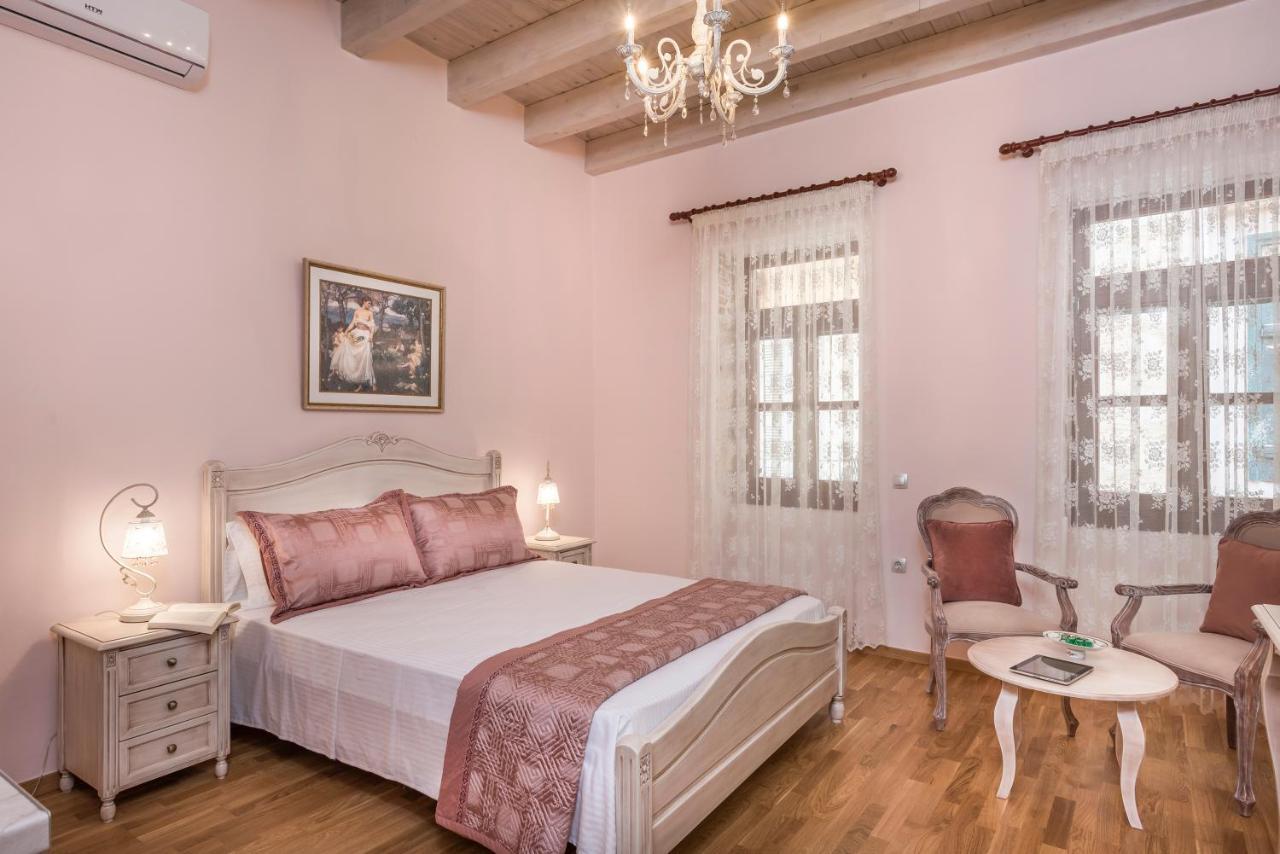 Palazzo Di Irene Lejlighedshotel Chania  Eksteriør billede