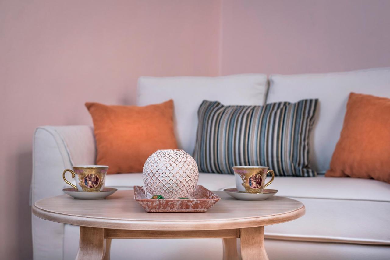 Palazzo Di Irene Lejlighedshotel Chania  Eksteriør billede