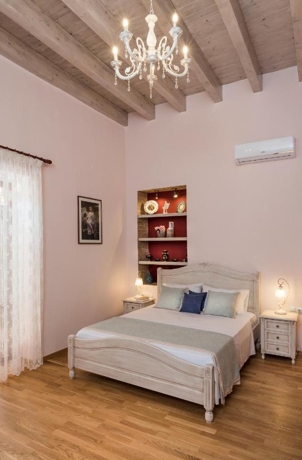 Palazzo Di Irene Lejlighedshotel Chania  Eksteriør billede