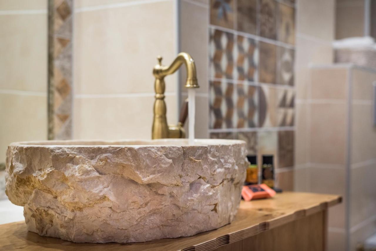 Palazzo Di Irene Lejlighedshotel Chania  Eksteriør billede