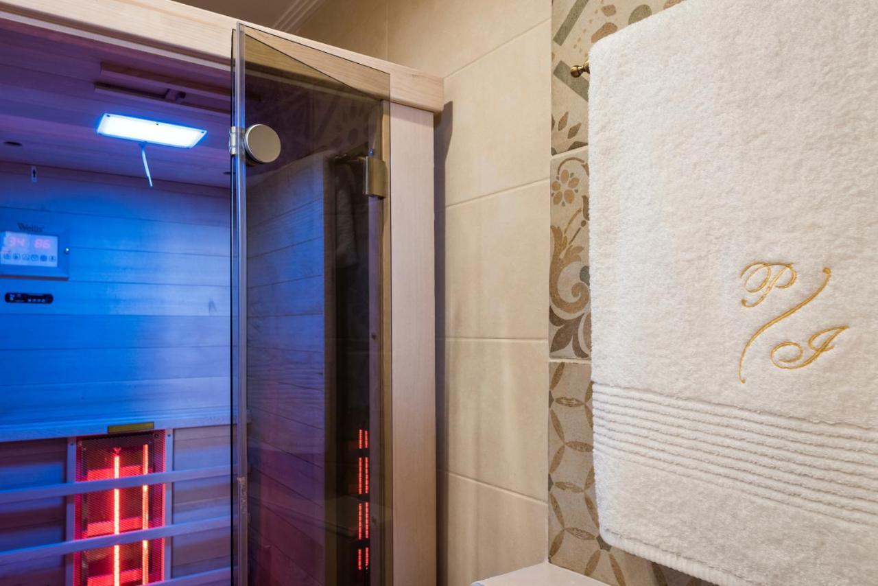 Palazzo Di Irene Lejlighedshotel Chania  Eksteriør billede