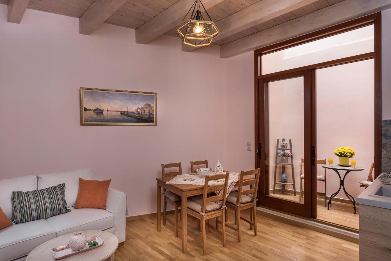 Palazzo Di Irene Lejlighedshotel Chania  Eksteriør billede