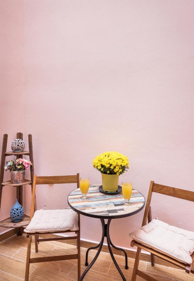 Palazzo Di Irene Lejlighedshotel Chania  Eksteriør billede