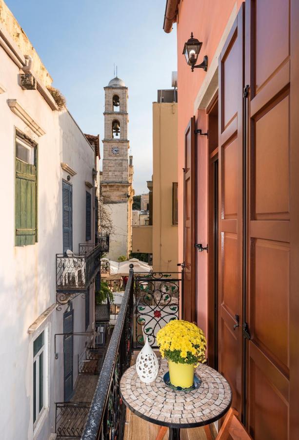 Palazzo Di Irene Lejlighedshotel Chania  Eksteriør billede
