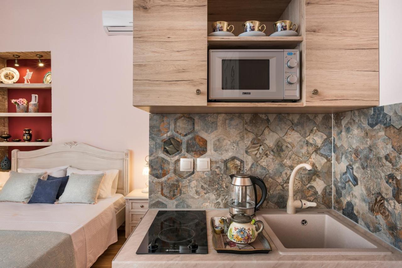 Palazzo Di Irene Lejlighedshotel Chania  Eksteriør billede