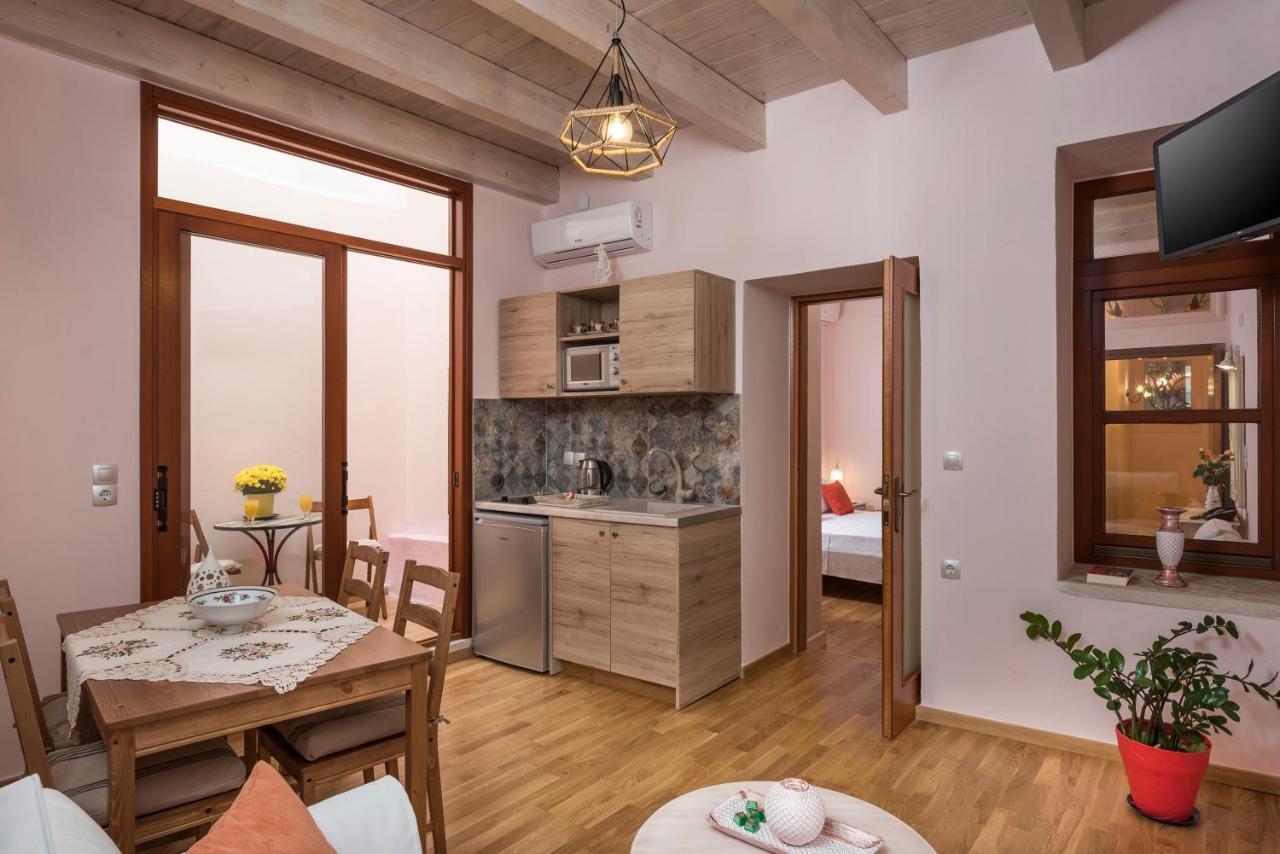 Palazzo Di Irene Lejlighedshotel Chania  Eksteriør billede