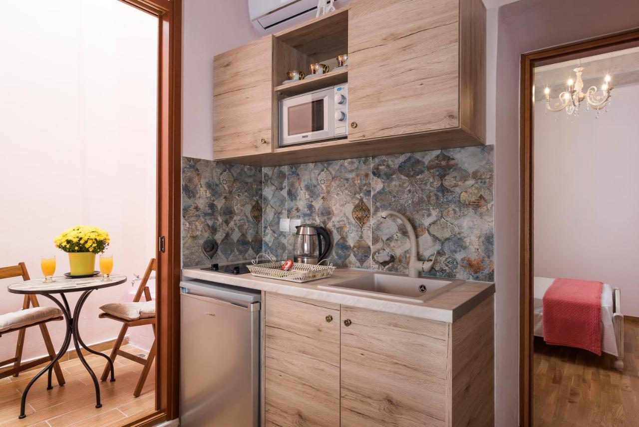 Palazzo Di Irene Lejlighedshotel Chania  Eksteriør billede