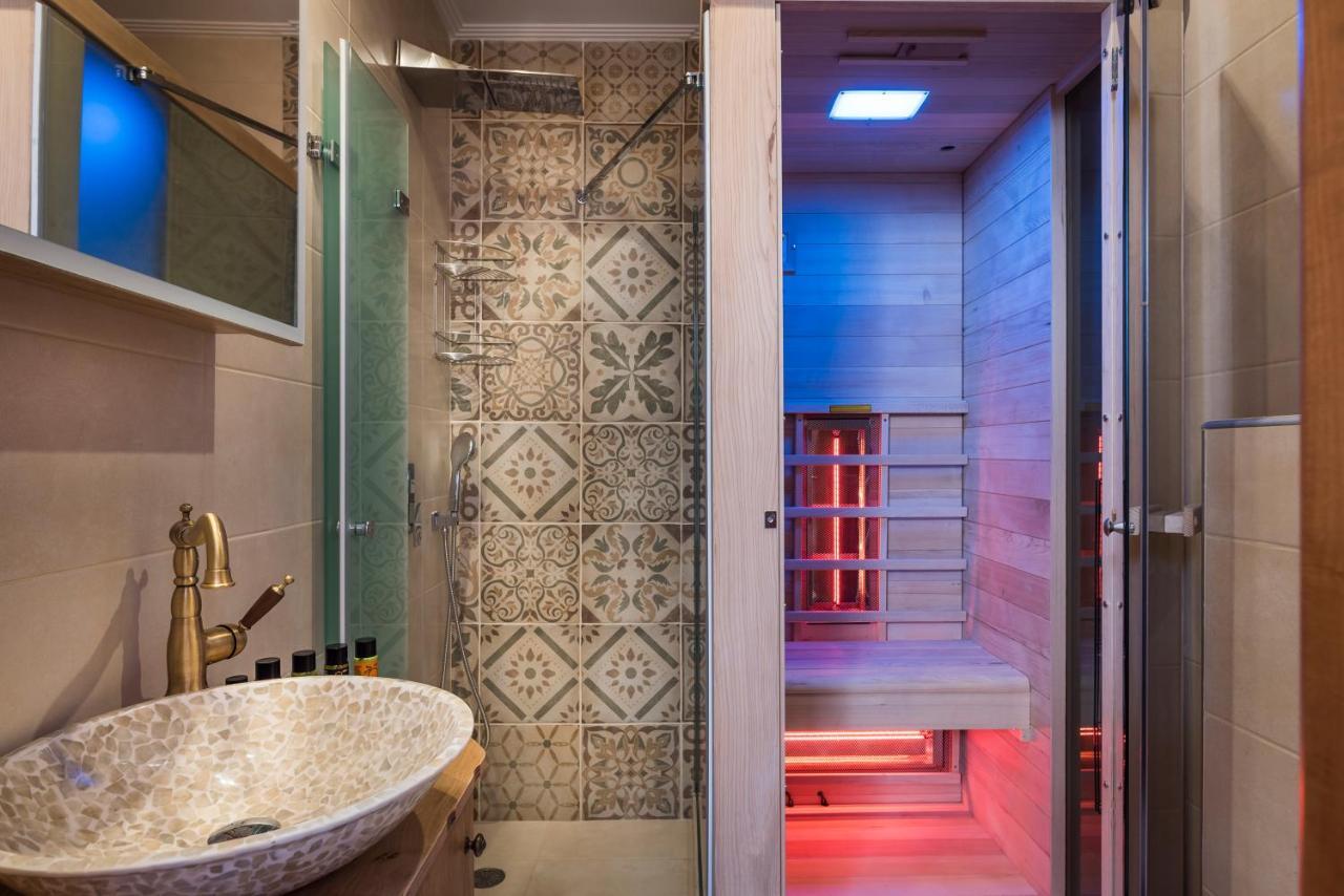 Palazzo Di Irene Lejlighedshotel Chania  Eksteriør billede
