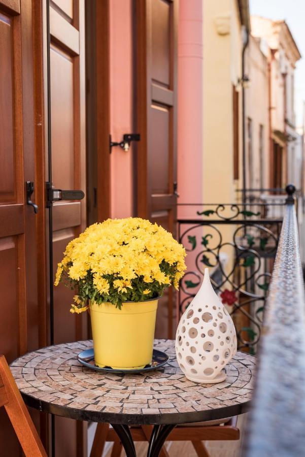Palazzo Di Irene Lejlighedshotel Chania  Eksteriør billede