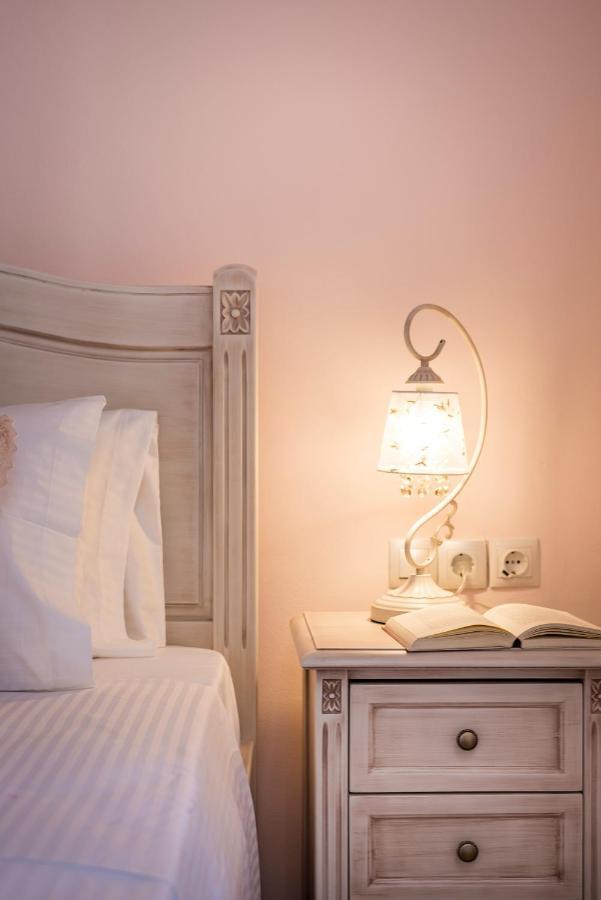 Palazzo Di Irene Lejlighedshotel Chania  Eksteriør billede