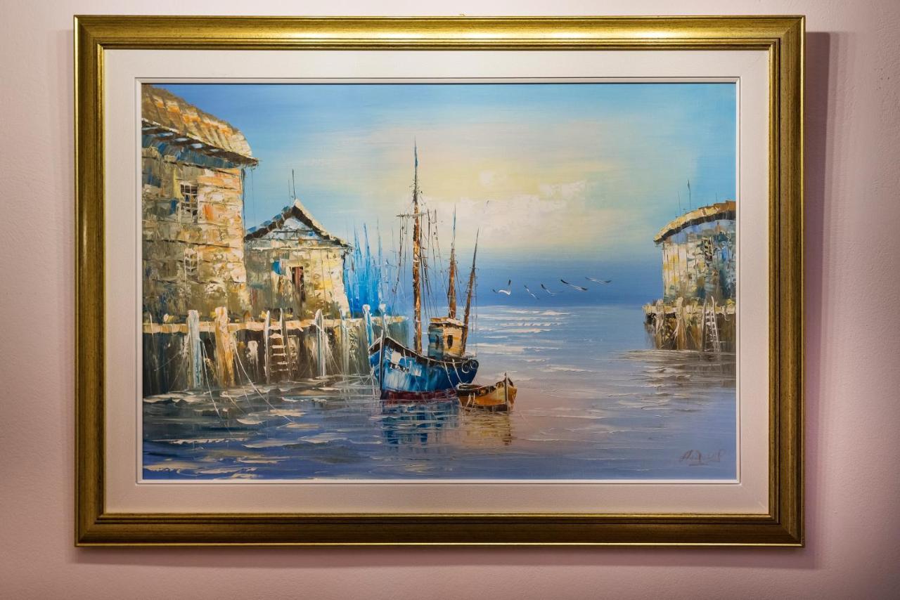 Palazzo Di Irene Lejlighedshotel Chania  Eksteriør billede