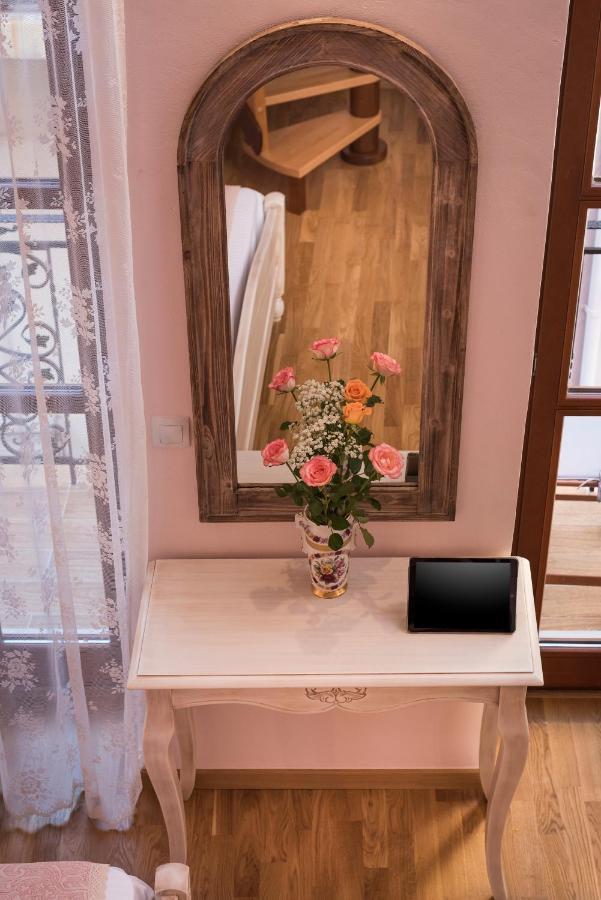Palazzo Di Irene Lejlighedshotel Chania  Eksteriør billede