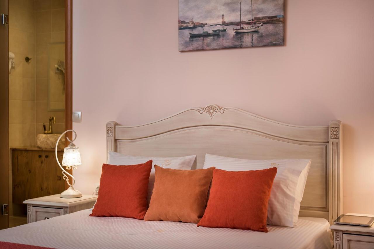 Palazzo Di Irene Lejlighedshotel Chania  Eksteriør billede