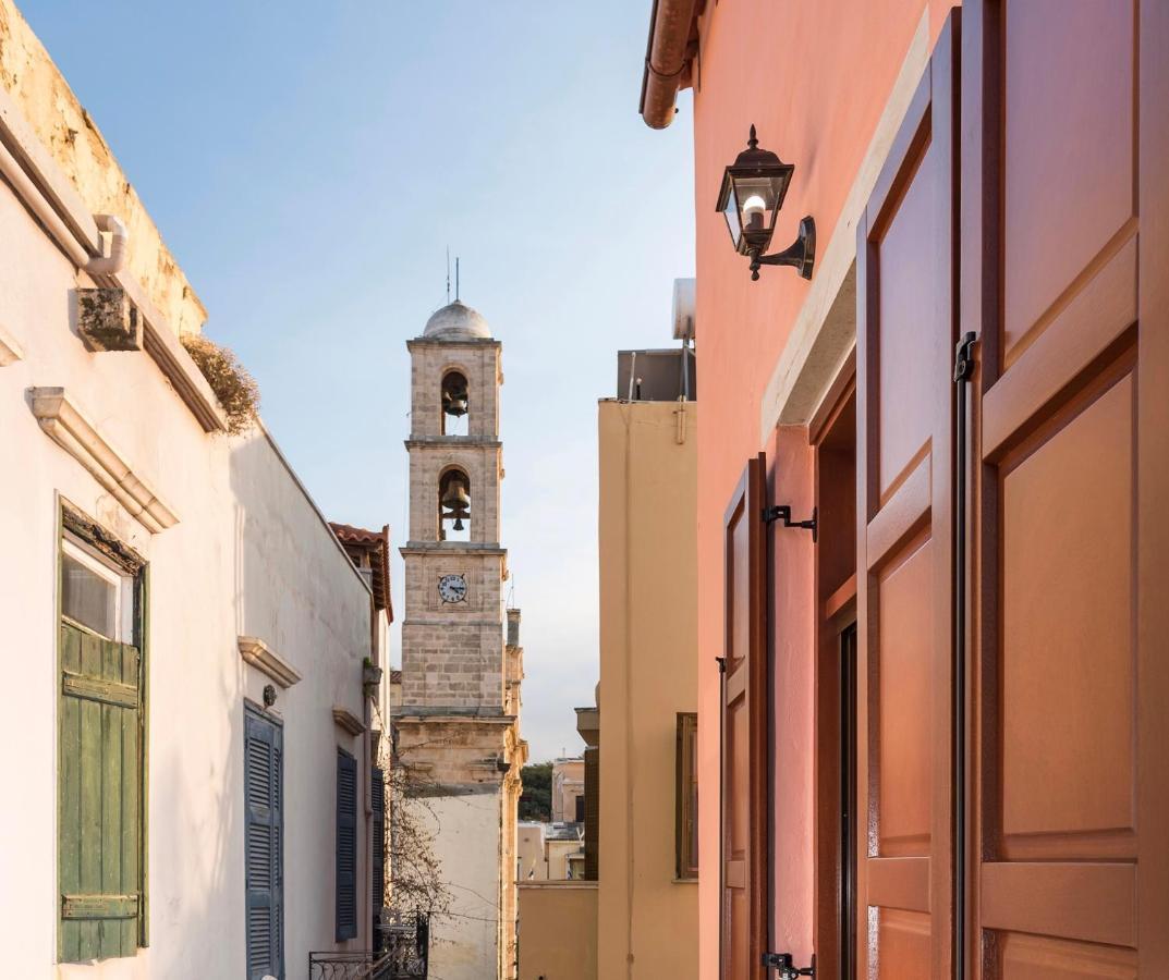 Palazzo Di Irene Lejlighedshotel Chania  Eksteriør billede