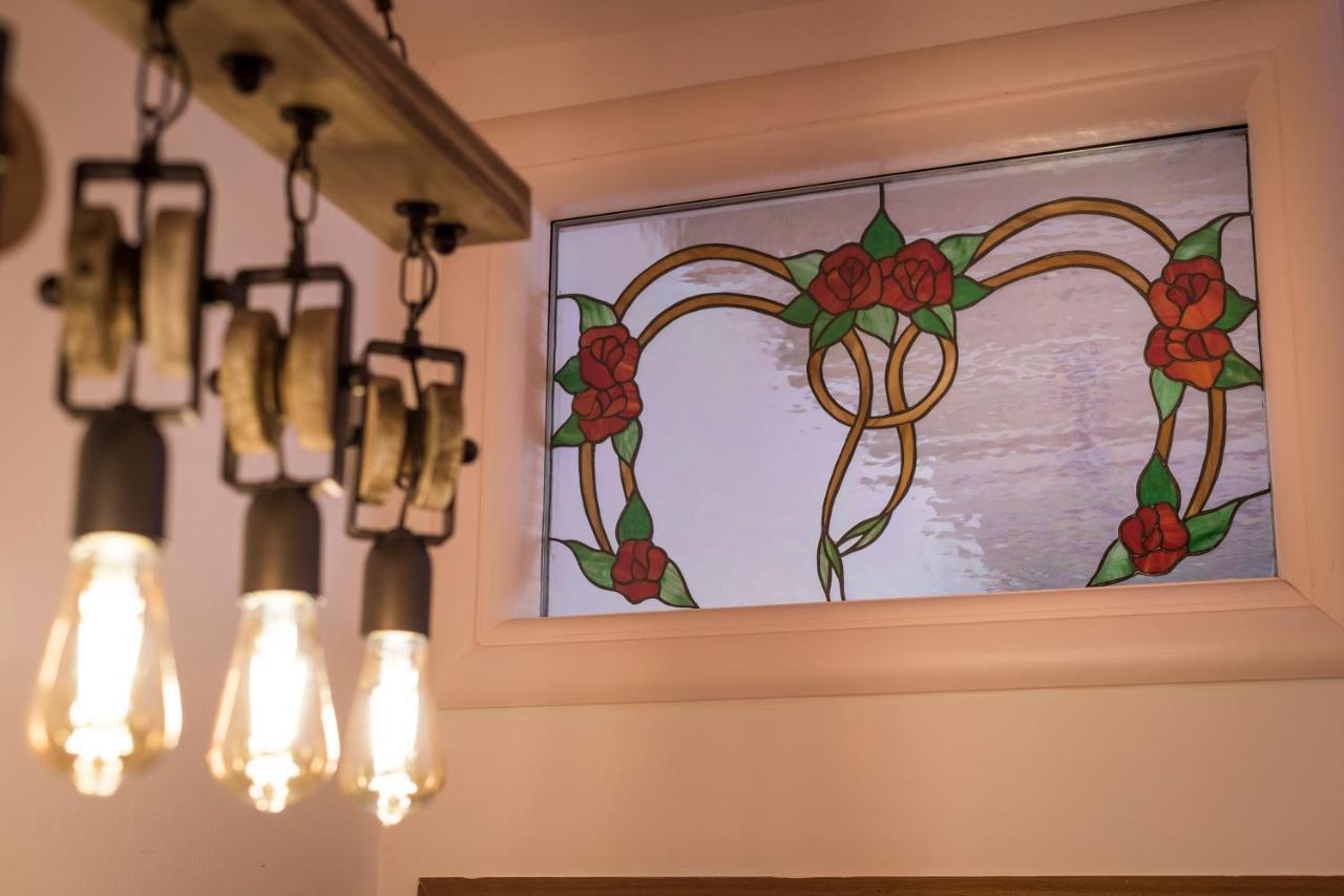 Palazzo Di Irene Lejlighedshotel Chania  Eksteriør billede